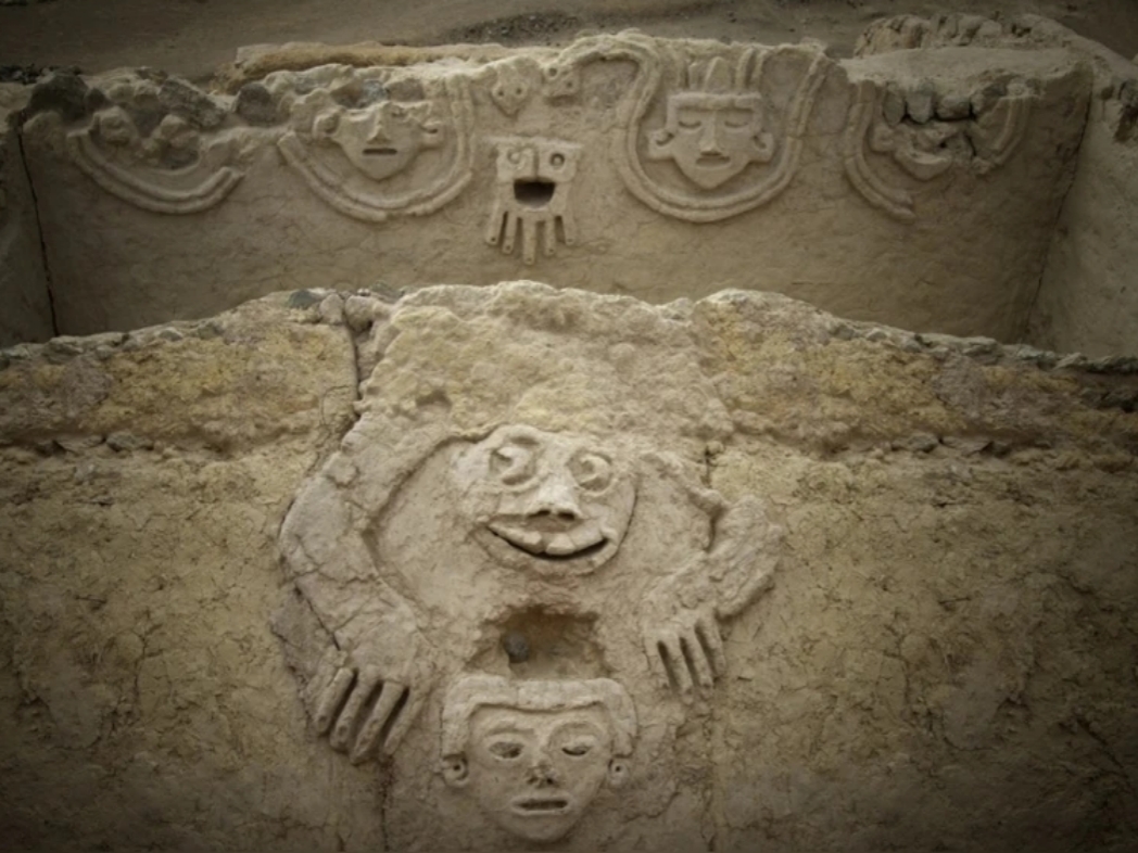 Caral desde Lima